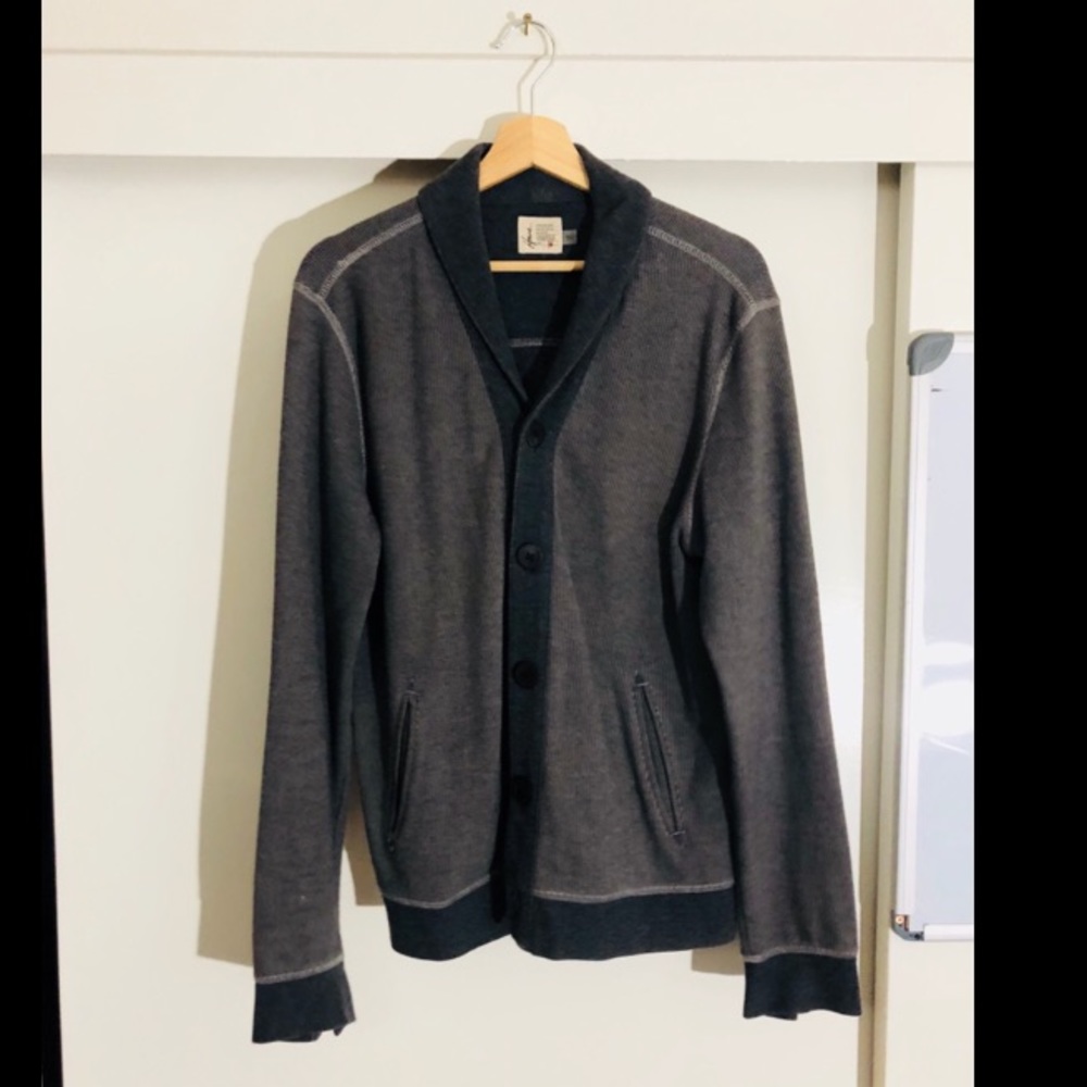 Howe Shawl collar Cardigan